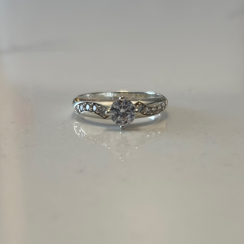 925 Sterling Silver ring